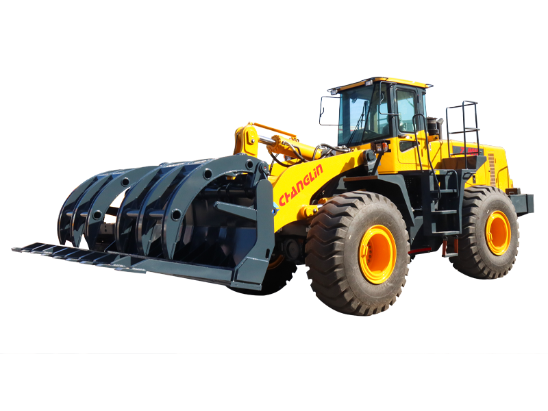 Radlader ZL80H - CHANGLIN