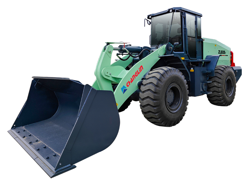 Radlader ZL50EV - CHANGLIN
