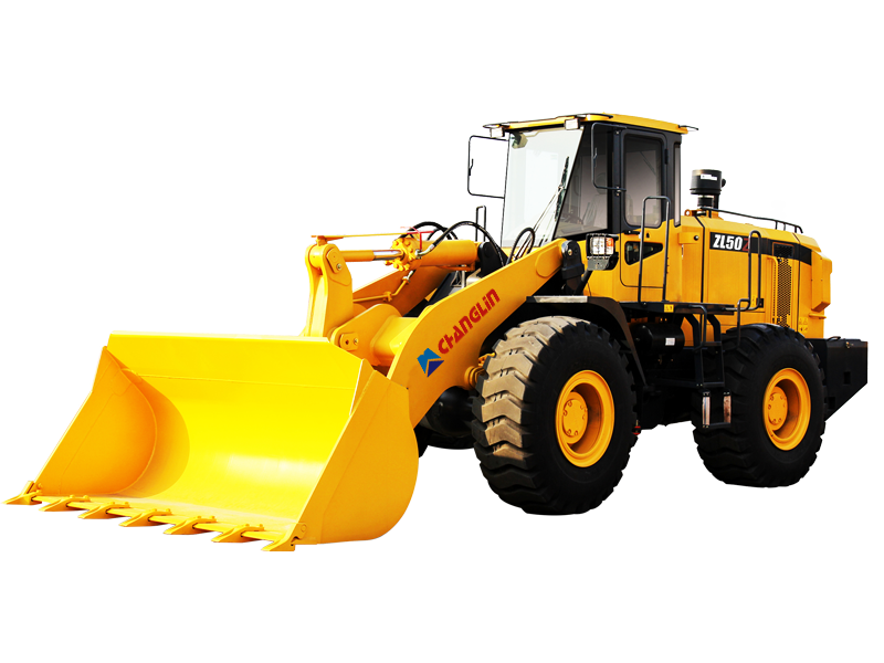 Radlader ZL50Z - CHANGLIN