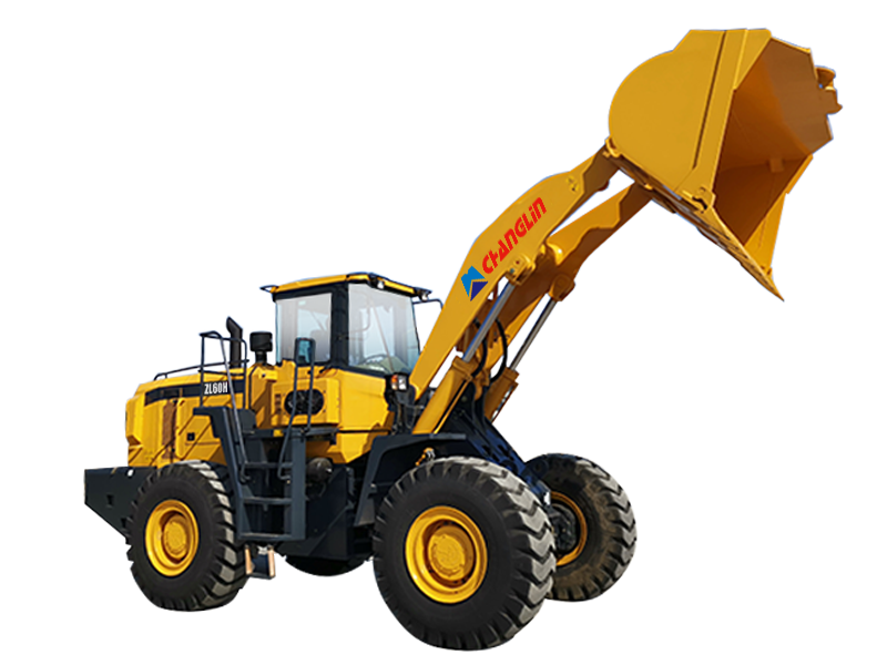Radlader ZL60H - CHANGLIN