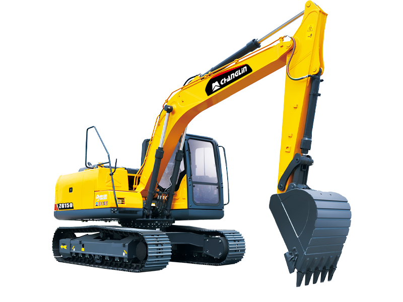 Raupenbagger ZG150 - CHANGLIN