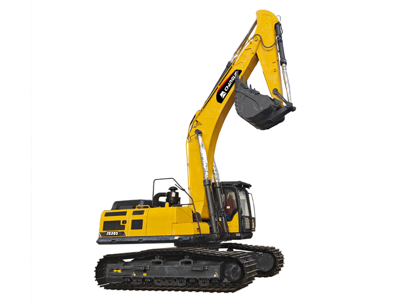 Raupenbagger ZG385 - CHANGLIN