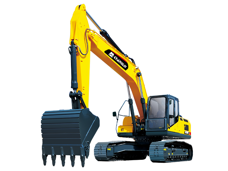Raupenbagger ZG250 - CHANGLIN