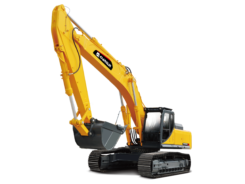 Raupenbagger ZG480 - CHANGLIN