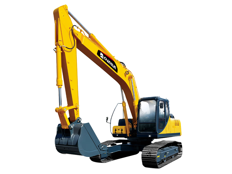 Raupenbagger ZG360 - CHANGLIN