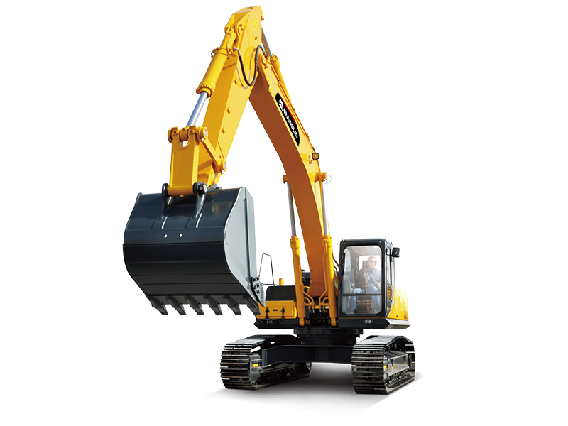 Raupenbagger ZG330D - CHANGLIN