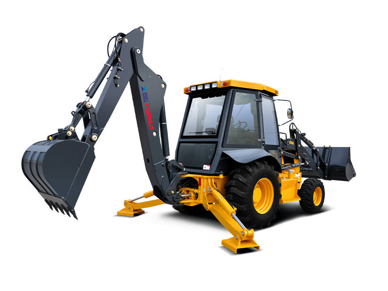 Baggerlader WZC30-25 - CHANGLIN