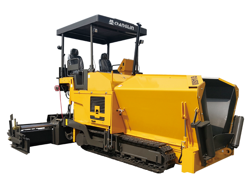 Asphaltfertiger GYA4500 - CHANGLIN