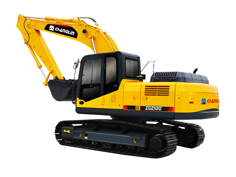 Raupenbagger ZG210D - CHANGLIN
